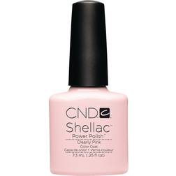 CND Shellac Power Polish Clearly Pink 7.3ml
