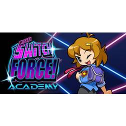 Mighty Switch Force! Academy (PC)