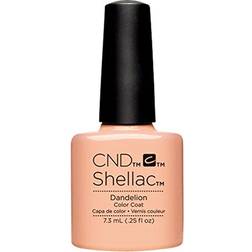 CND Shellac Gel Polish Dandellion 7.3ml