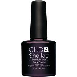 CND Shellac Power Polish Dark Dahlia 7.3ml