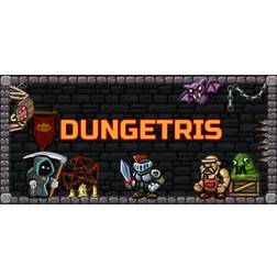 Dungetris (PC)