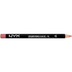 NYX Slim lip pencil -huultenrajauskynä