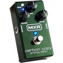 Dunlop MXR M169 Carbon Copy Analog Delay