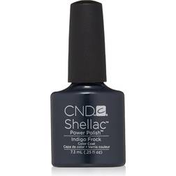 CND Shellac Gel Polish Indigo Frock 7.3ml