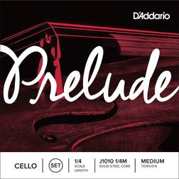 D'Addario J1010 1/4M