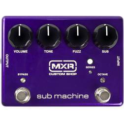 Dunlop MXR M225 Submachine