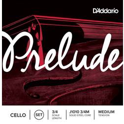 D'Addario J1010 3/4M