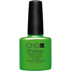 CND Shellac Power Polish Lush Tropics 7.3ml