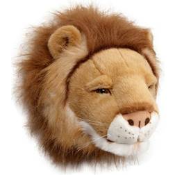 Brigbys Trophée Peluche Lion