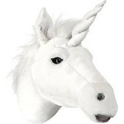 Brigbys Trophée Peluche Licorne