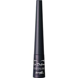 Barry M Eye Define Liquid Eyeliner Ebony