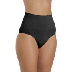 Camille Seamfree Shapewear Comfort Control Brief - Black