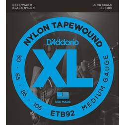 D'Addario ETB92 Bass strings