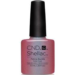 CND Shellac Gel Polish Patina Buckle 7.3ml