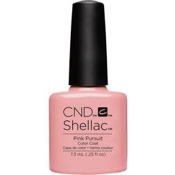 CND Shellac Gel Polish Pink Pursuit 7.3ml