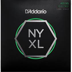 D'Addario NYXL4095 Corde Basso