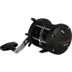 Okuma Fishing Moulinet Classic Clx-300lxa LH Noir