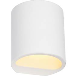 SLV GL-104 Round Vägglampa