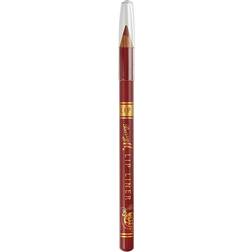 Barry M Cosmetics Lip Liner (Various Shades) Rose