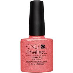 CND Shellac Gel Polish Sparks Fly 7.3ml