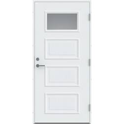 Diplomat Signe Ytterdörr Klarglas S 3502-Y V (90x200cm)