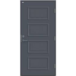 Diplomat Signe Ytterdörr S 6502-B H (90x200cm)