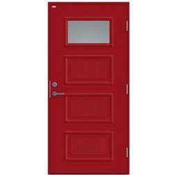 Diplomat Signe Ytterdörr Klarglas S 5040-R H (90x210cm)