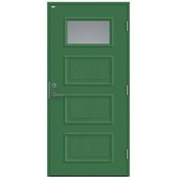 Diplomat Signe Ytterdörr Klarglas S 5020-G30Y H (90x210cm)