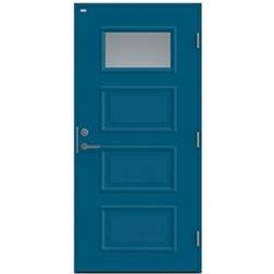 Diplomat Signe Ytterdörr Klarglas S 5030-R90B H (90x200cm)