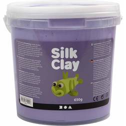 Silk Clay Purple Clay 650g