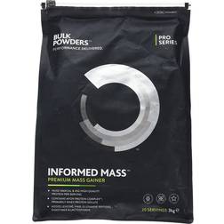 Bulk Powders Informed Mass Double Chocolate 3kg