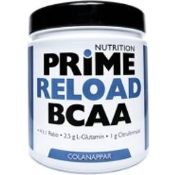 Prime Nutrition Prime Reload BCAA Colanappar 330g