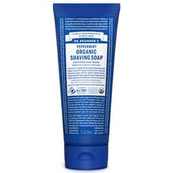 Dr. Bronners Organic Peppermint Shaving Gel 207ml