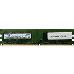 Samsung DDR2 800MHz 2GB (M378T5663QZ3-CF7)