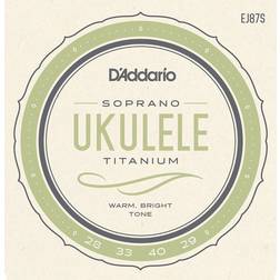 D'Addario EJ87S