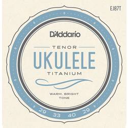 D'Addario EJ87T