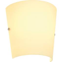 SLV Basket White Wall Flush Light 25cm