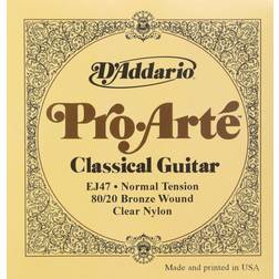 D'Addario EJ47 Corde Nylon