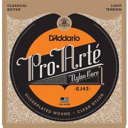 D'Addario EJ43 Cuerdas de nailon