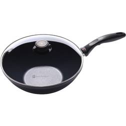 Swiss Diamond Induction Non Stick med låg 28cm