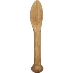 Sagaform Oak Smörkniv 18cm 2st