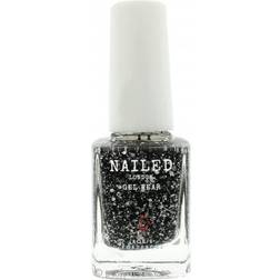 Nailed London Gel Wear Nail Polish London Conundrum Glitter 10ml