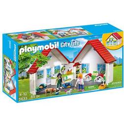 Playmobil Dyrehandel 5633