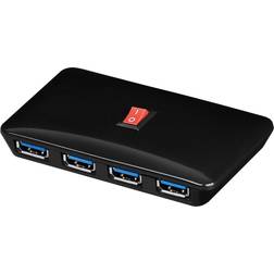 Goobay 4 Port USB-HUB