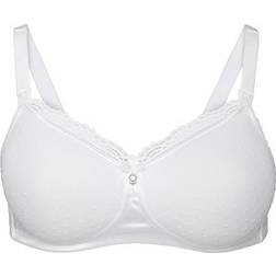 Abecita Mama Padded Nursing Bra White (142146)