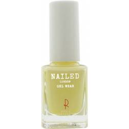 Nailed London Gel Wear Nail Polish Citronella 10ml