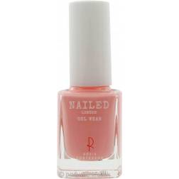 Nailed London Gel Wear Nail Polish Prawn Star 10ml