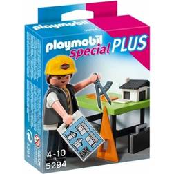 Playmobil Bygnings Arkitekt 5294