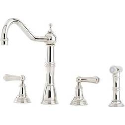 Perrin & Rowe Alsace 4776 Chrome
