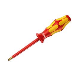 Wera 162 5006152001 PH VDE Insulated Stjerneskruetrækker